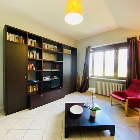 Appartamento La Casa Di Aida San Maurizio Canavese Esterno foto