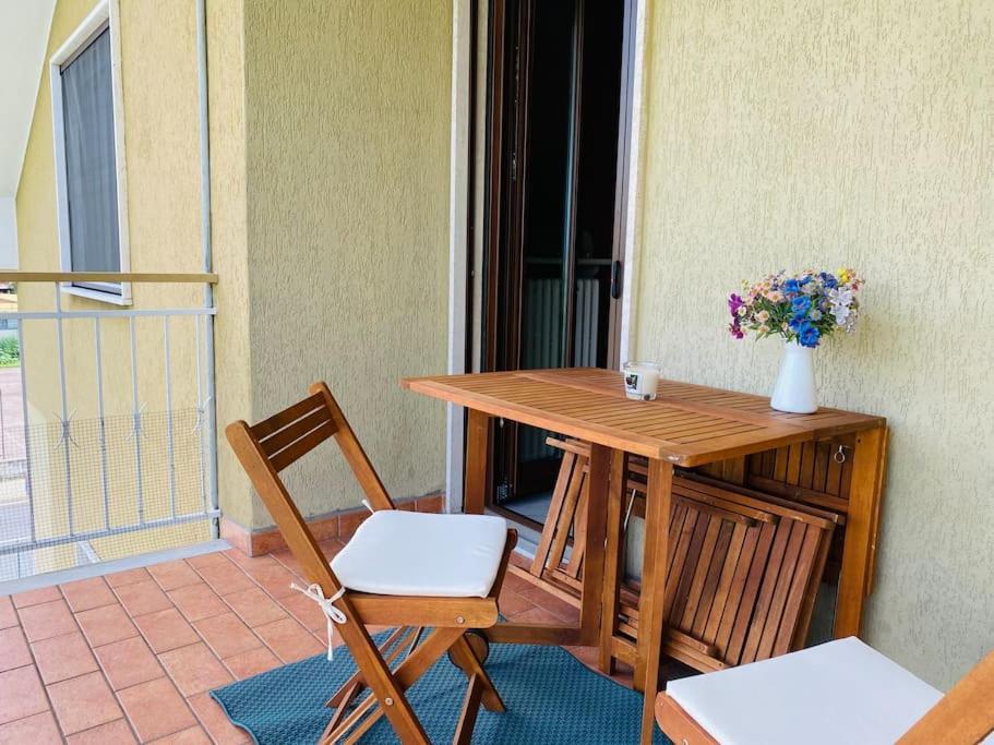 Appartamento La Casa Di Aida San Maurizio Canavese Esterno foto