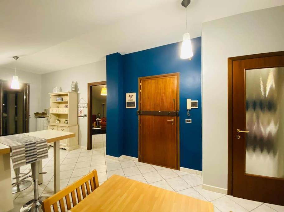 Appartamento La Casa Di Aida San Maurizio Canavese Esterno foto
