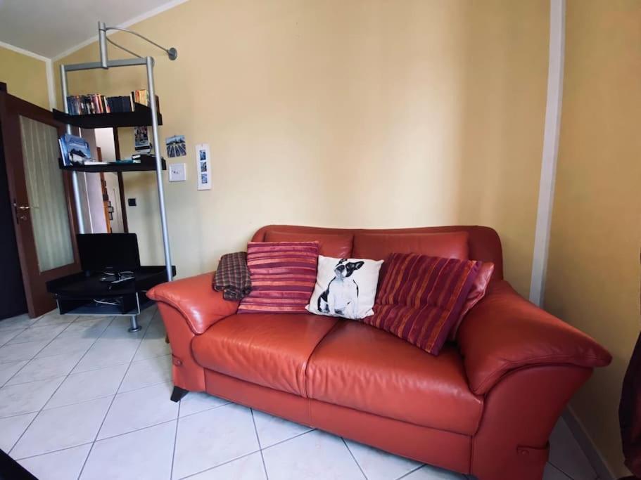 Appartamento La Casa Di Aida San Maurizio Canavese Esterno foto