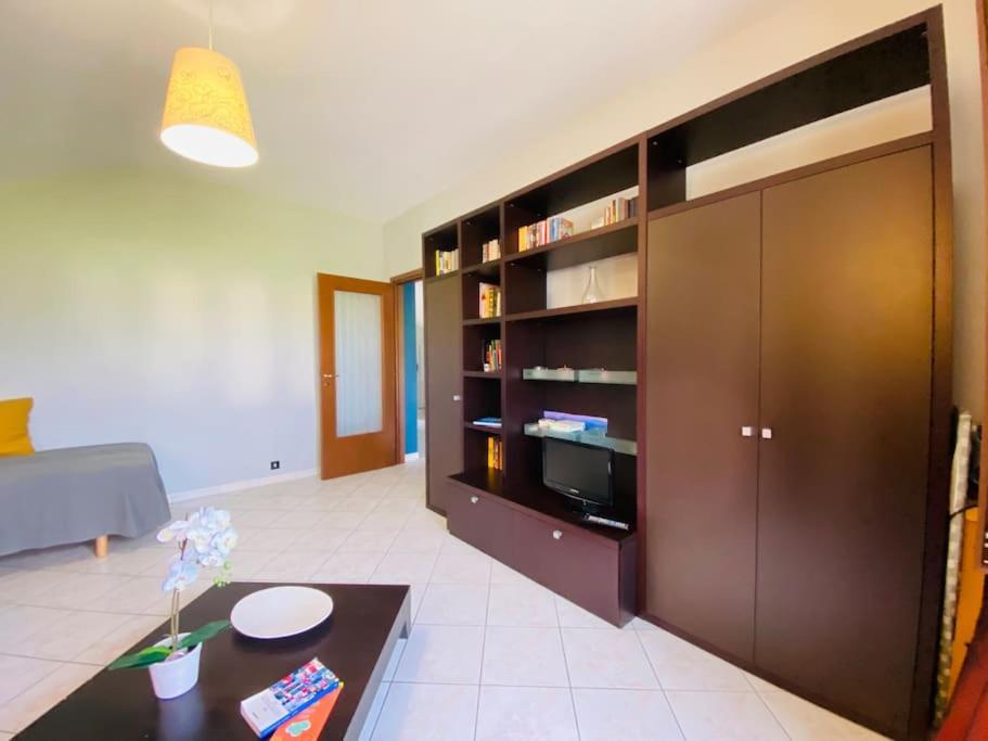Appartamento La Casa Di Aida San Maurizio Canavese Esterno foto