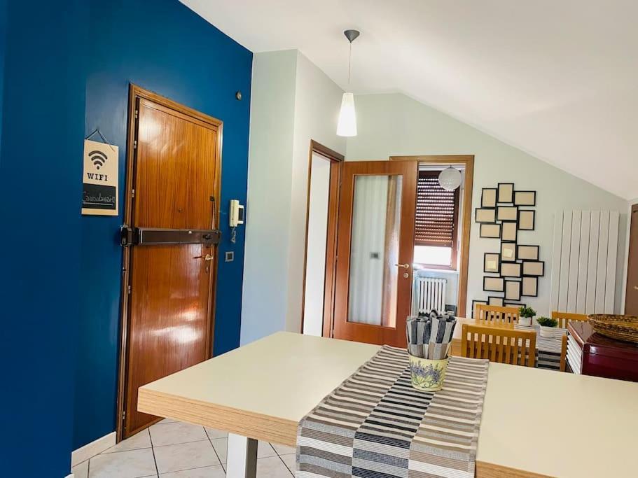 Appartamento La Casa Di Aida San Maurizio Canavese Esterno foto