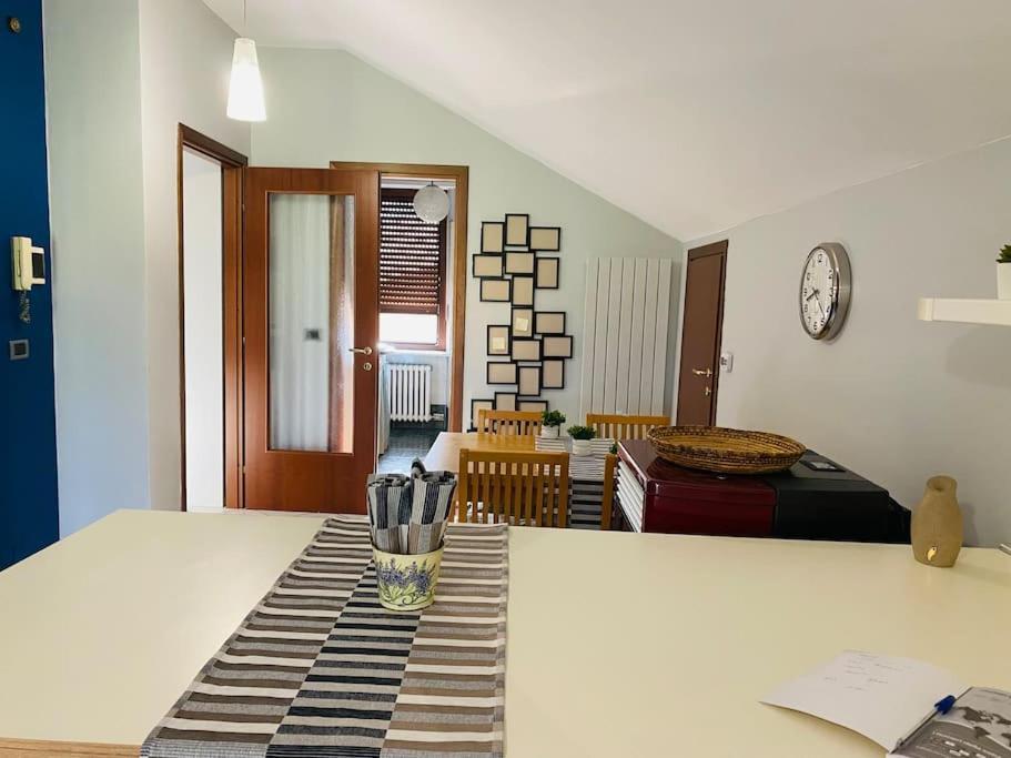Appartamento La Casa Di Aida San Maurizio Canavese Esterno foto