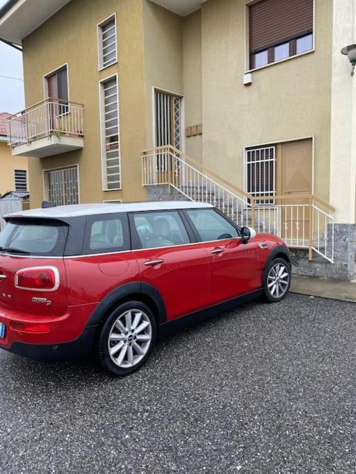 Appartamento La Casa Di Aida San Maurizio Canavese Esterno foto